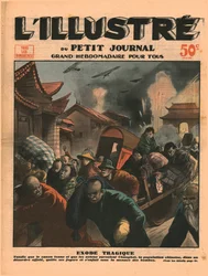 Éxodo trágico, 1932