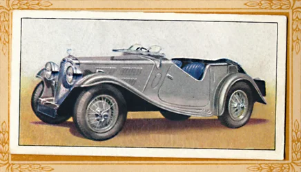 Triunfo-Gloria Southern Cross, c1936