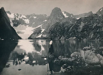 Lago Trold, 1914