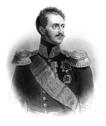 Zar Nicolás I de Rusia
