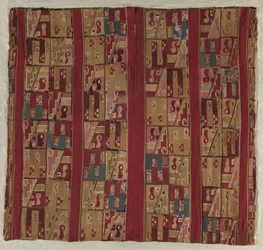 Túnica, c. 700-1100