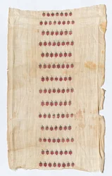 Turban Patka, 1700s - 1800s