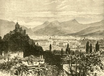 Turín, 1890