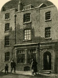 Casa de Turner en Maiden Lane