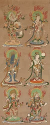 Doce Reyes Deva Juniten, siglo XVI