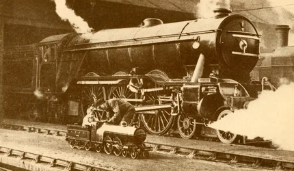 Dos de un oficio, c1930