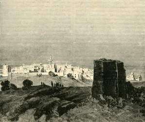 Tiro, 1890