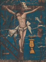 Crucifixión de Cristo