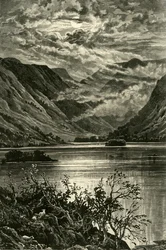 Ulleswater, 1898