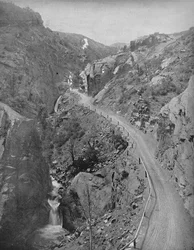 Paso Ute, Colorado, c1897