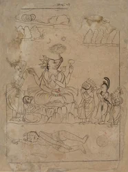 Varaha triunfante