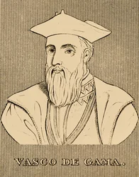 Vasco De Gama, c1460s-1524, 1830