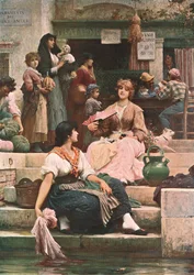 Venecianos, 1885, c1902