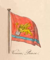 Venecia, Paz, 1838