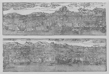 Venecia en 1502, 1925