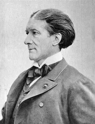 Victorien Sardou, dramaturgo francés, 1898