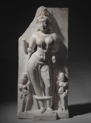 Vidyadevi, Diosa del Aprendizaje