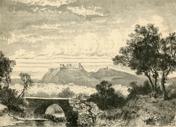 Vista de Atenas, 1890