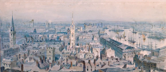 Vista de Londres