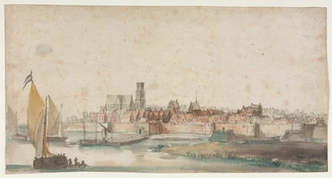 Vista de St. Geertruidenberg