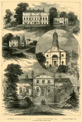 Vistas en el viejo Stockwell, c1878