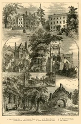 Vistas en Stoke Newington