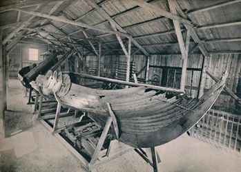 Barco vikingo