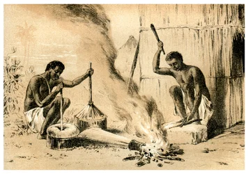 Herreros del Pueblo, 1883
