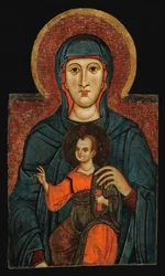 Virgen y Niño