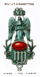 Virgo, La Virgen, 1923