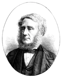 Vizconde Cardwell 1813-1886, político británico