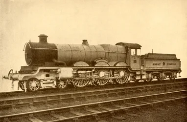 Vizconde Churchill 4-6-0, 1930