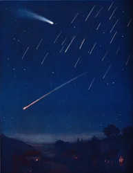 Visitantes del Espacio Llegan a la Tierra