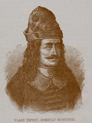 Vlad III, Príncipe de Valaquia 1431-1476, siglo XIX