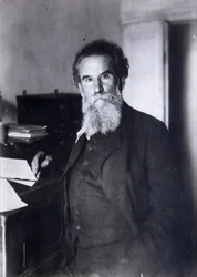 Vladimir Korolenko, autor ruso, 1910s