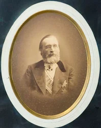 Vladimir Rodislavsky, autor ruso, 1870s