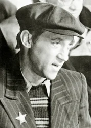 Vladimir Vysotsky, cantante, poeta y actor ruso, 1979