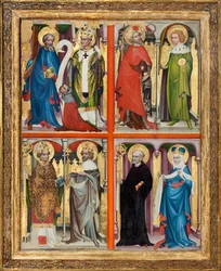 Panel votivo de Dubecek