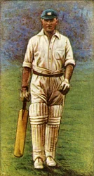W. W. Whysall Notts, 1928