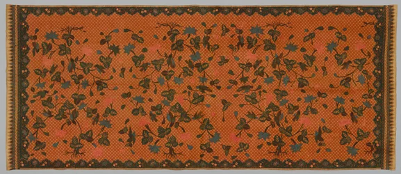 Paño de cintura, 1800s