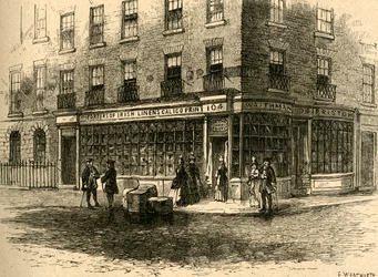 Tienda de Waithman, 1897