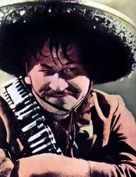 Wallace Beery, actor estadounidense, 1934-1935