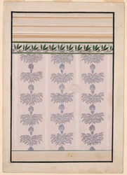 Diseño de papel tapiz