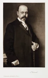 Walther Nernst, químico físico alemán