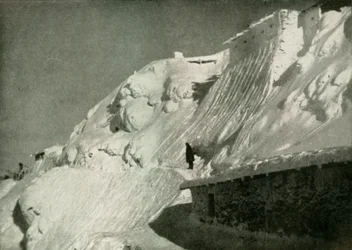 Guerra Entre Las Nieves Eternas, 1919