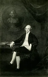 Warren Hastings, c1750-1770, 1925
