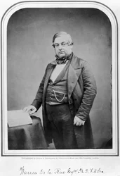 Warren de La Rue, astrónomo y físico