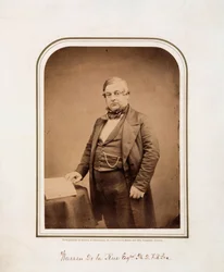 Warren de La Rue, astrónomo y físico