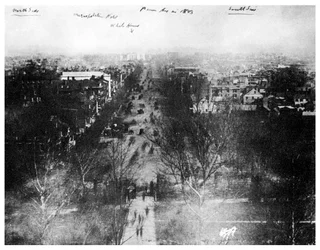 Washington DC, EE.UU., 1843 1955