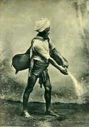 Portador de agua